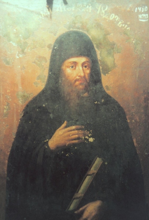 Моисей Печерский