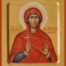 Феоктиста Ченцова