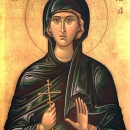 Евгения Римская дева