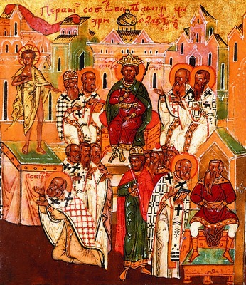 Первый Вселенский Собор