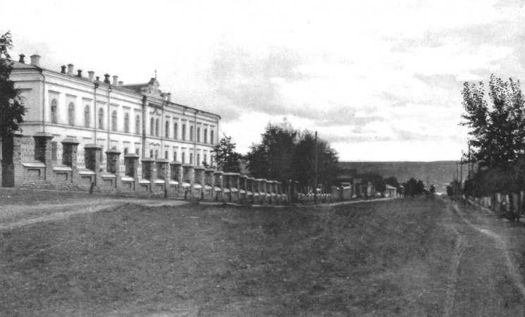 Константин Широкинский