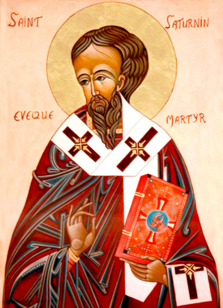 Сатурнин Тулузский