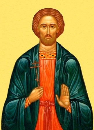 Феодор Захаров