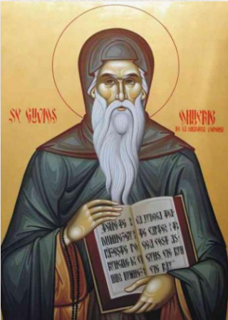 Онуфрий Воронский