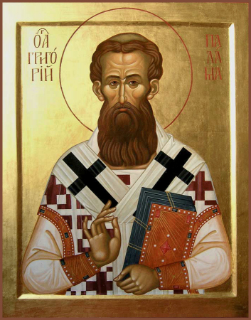 Григорий Палама Солунский Фессалоникийский
