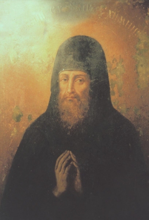 Сисой Печерский затворник