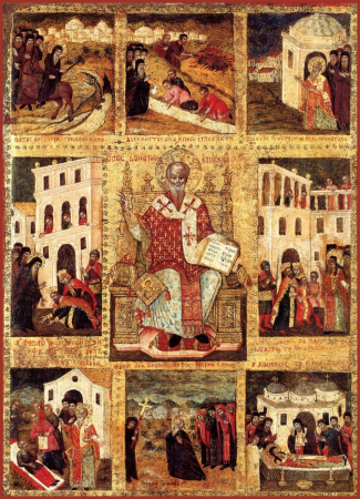 Донат Еврийский