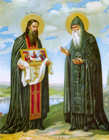 Феодосий Печерский