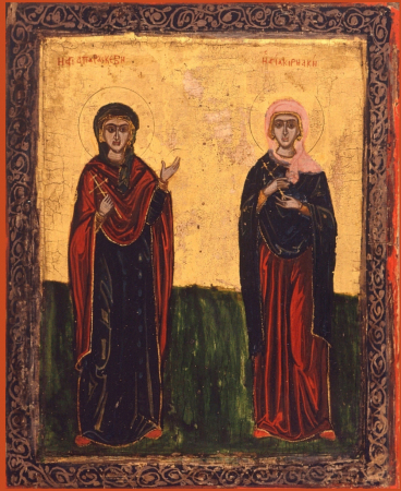 Кириакия Римская