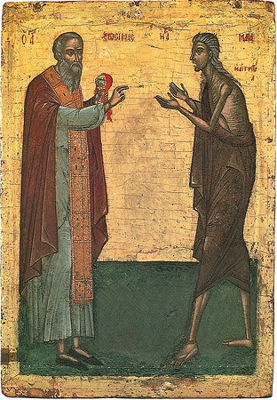Мария Египетская