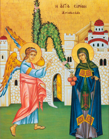 Ирина Каппадокийская