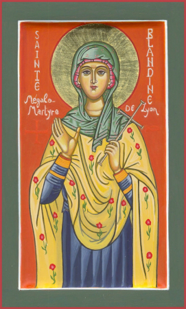 Бландина Лионская