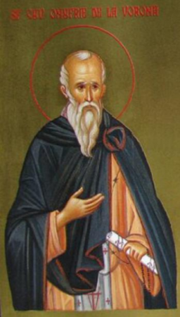 Онуфрий Воронский