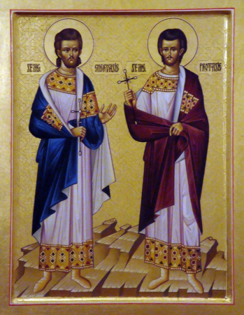 Гервасий Медиоланский