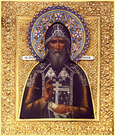 Михей Радонежский