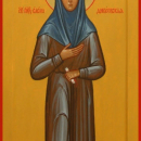 Елена Дивеевская Мантурова