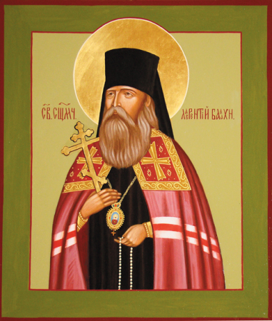 Лаврентий Князев Балахнинский