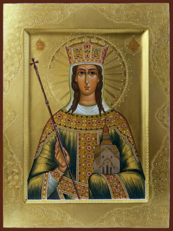 Тамара Грузинская царица