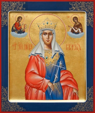 Валерия Римская царица