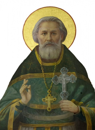 Иоанн Хрусталев