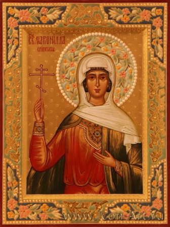 Марионилла Египетская