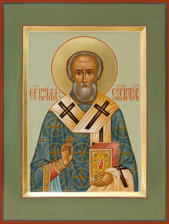 Кирилл Туровский