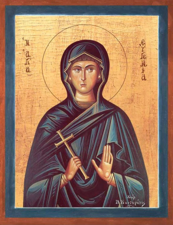 Евгения Римская дева