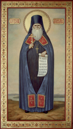 Амвросий Астахов