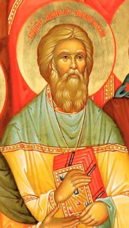 Дионисий Щеголев