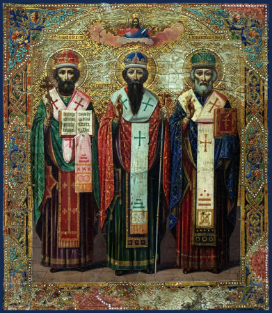 Иона Великопермский Устьвымский