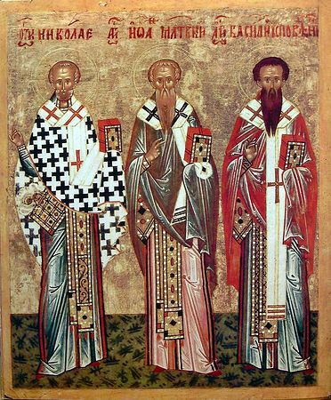 Василий Парийский