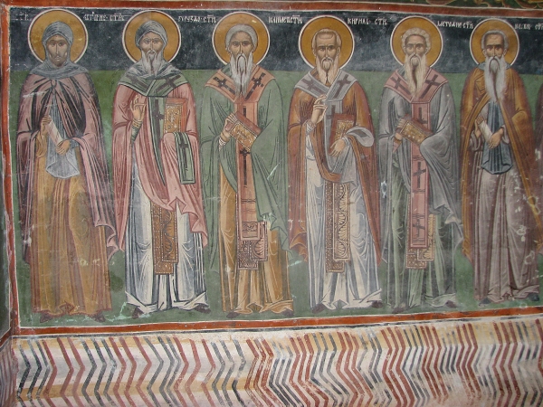 Ангеляр Охридский