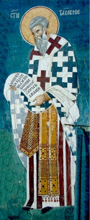 Тарасий Константинопольский