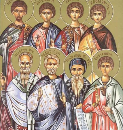 Вианор Писидийский