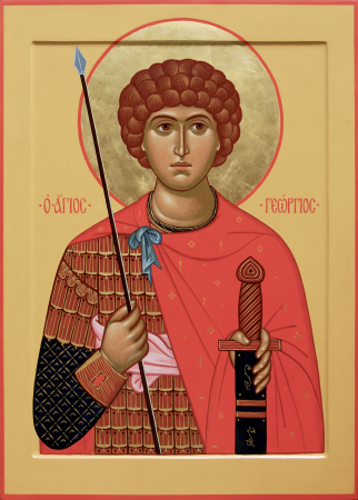 Георгий Победоносец