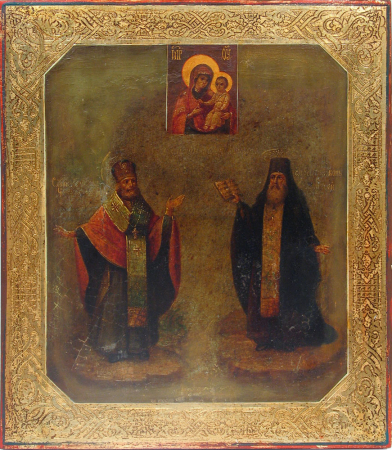 Никон Печерский