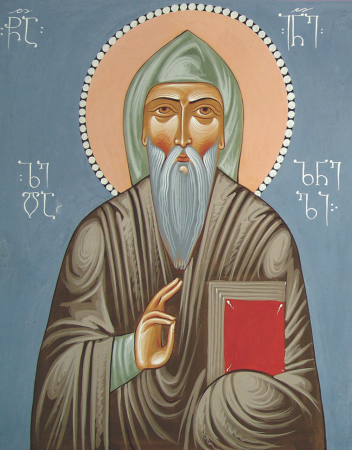 Иоанн Зедазнийский