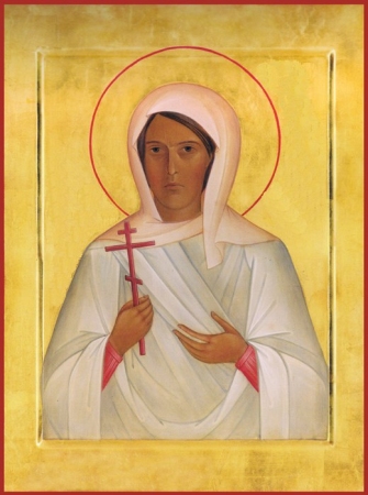 Параскева Федорова
