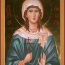 Гликерия Гераклейская дева