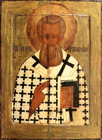 Афанасий Великий Александрийский