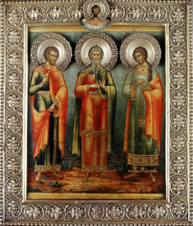 Самон Едесский