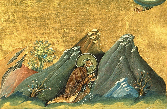 Вендимиан Вифинийский пустынник