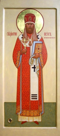 Петр Зверев Воронежский