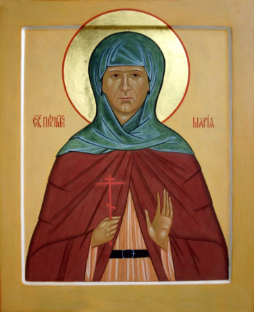 Мария Грошева