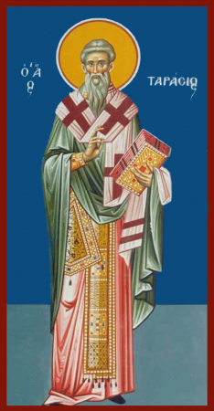 Тарасий Константинопольский