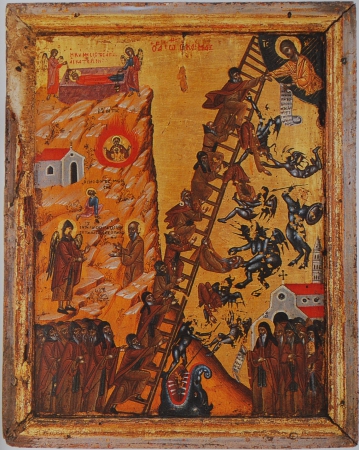 Иоанн Лествичник Синайский