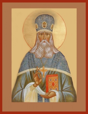 Александр Серебров