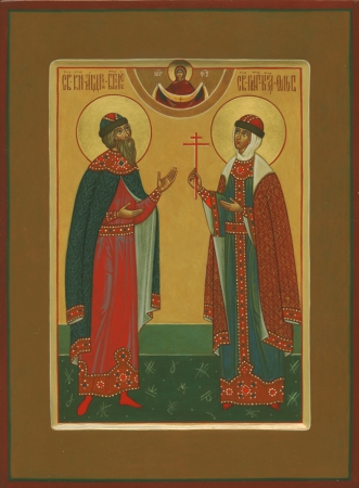 Андрей Боголюбский