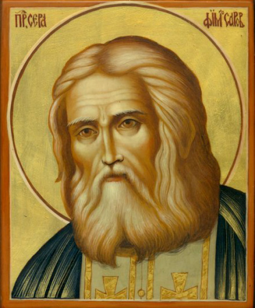 Серафим Саровский