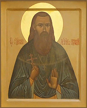 Николай Морковин